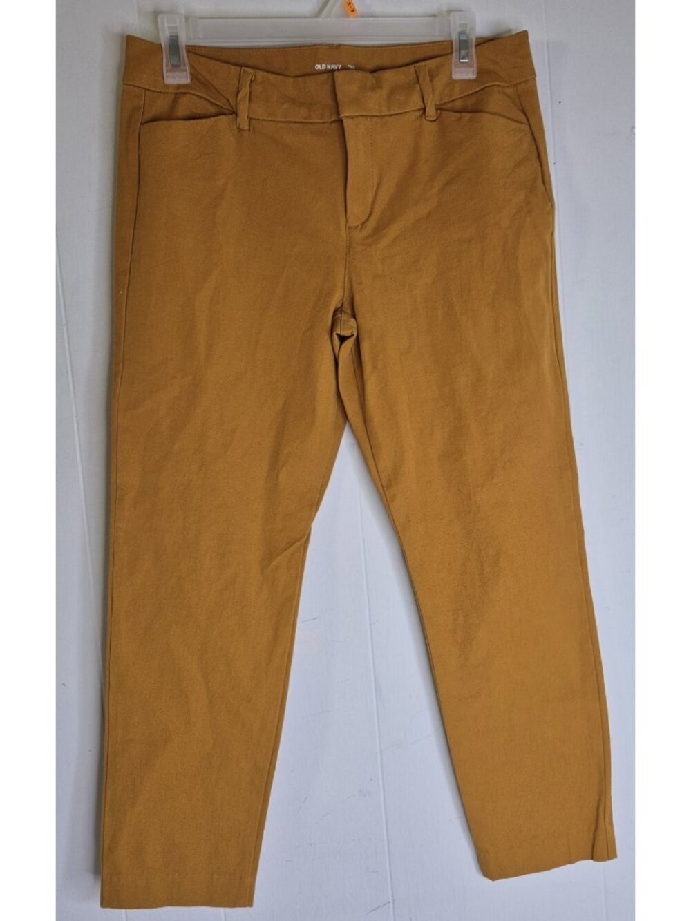 Old Navy Pixie Ankle Length Stretch Pants Women's Size 10 Petite